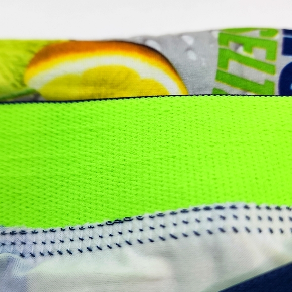 CRAZY BOXER, BUD LIGHT SELTZER GREEN, GREY BLUE COLOR SMALL (S) SIZE - Picture 6 of 12